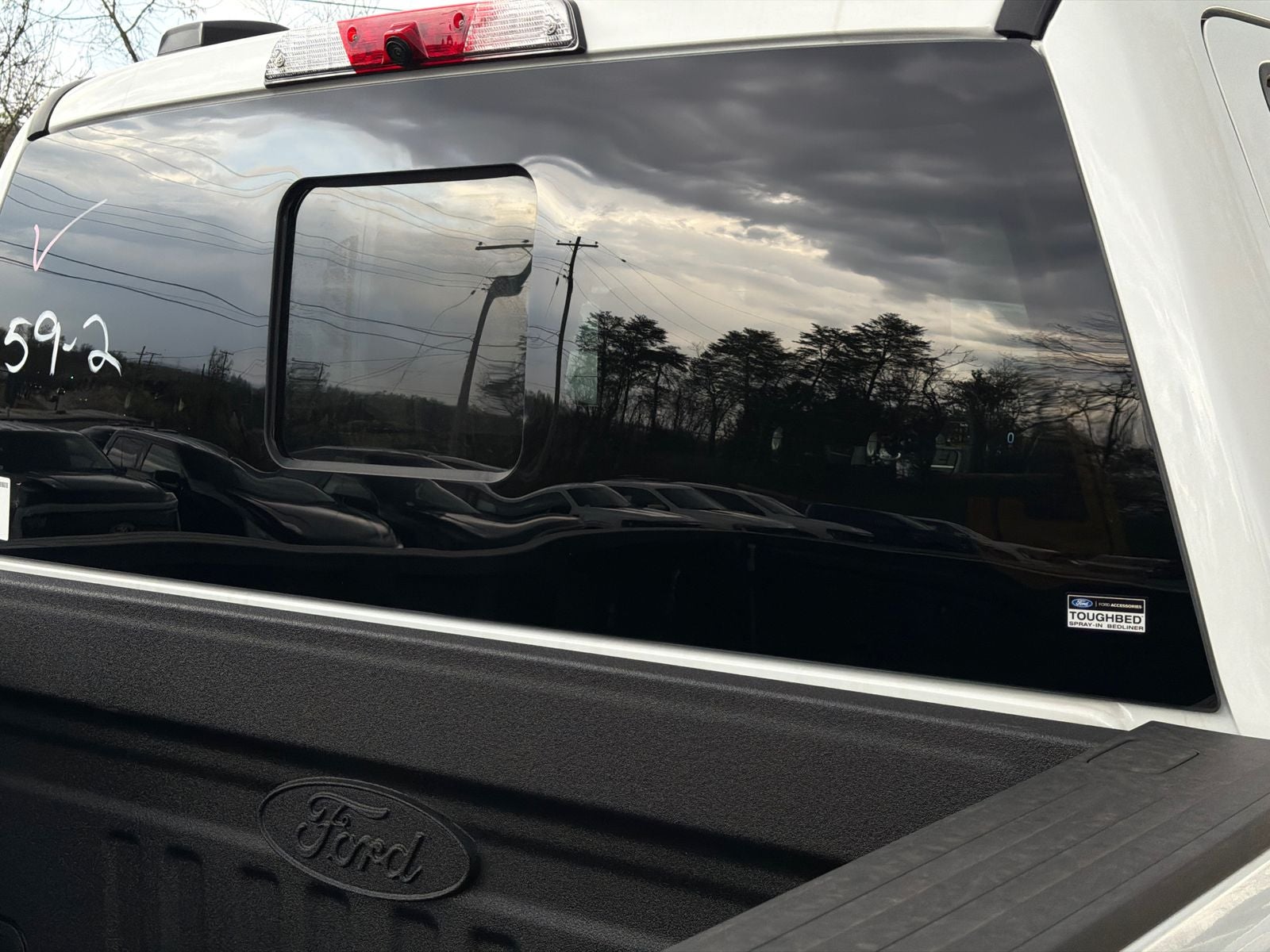 2026 Ford F-250SD Platinum Crew Cab 6.75 Foot Bed