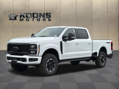 2026 Ford F-250SD XLT Crew Cab 6.75 Foot Bed