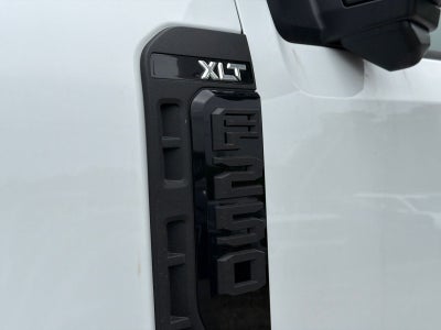 2026 Ford F-250SD XLT Crew Cab 6.75 Foot Bed