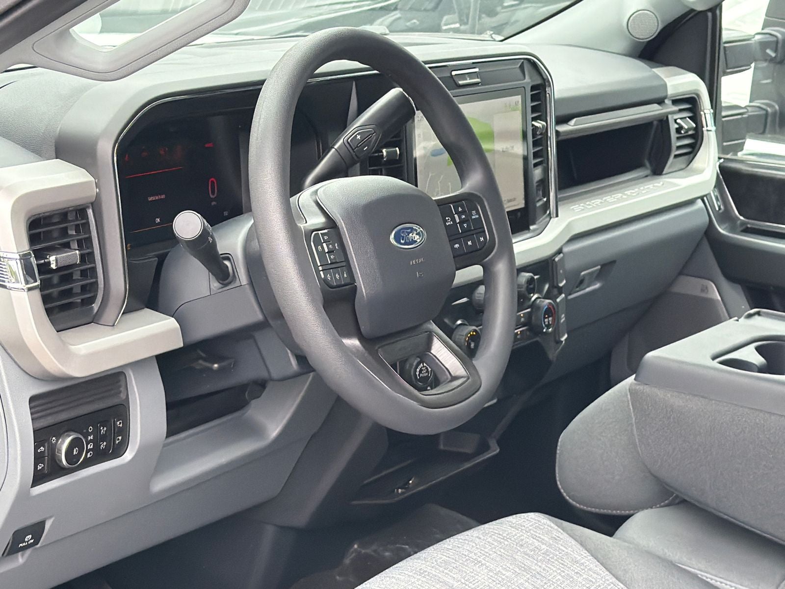2026 Ford F-250SD XLT Crew Cab 6.75 Foot Bed