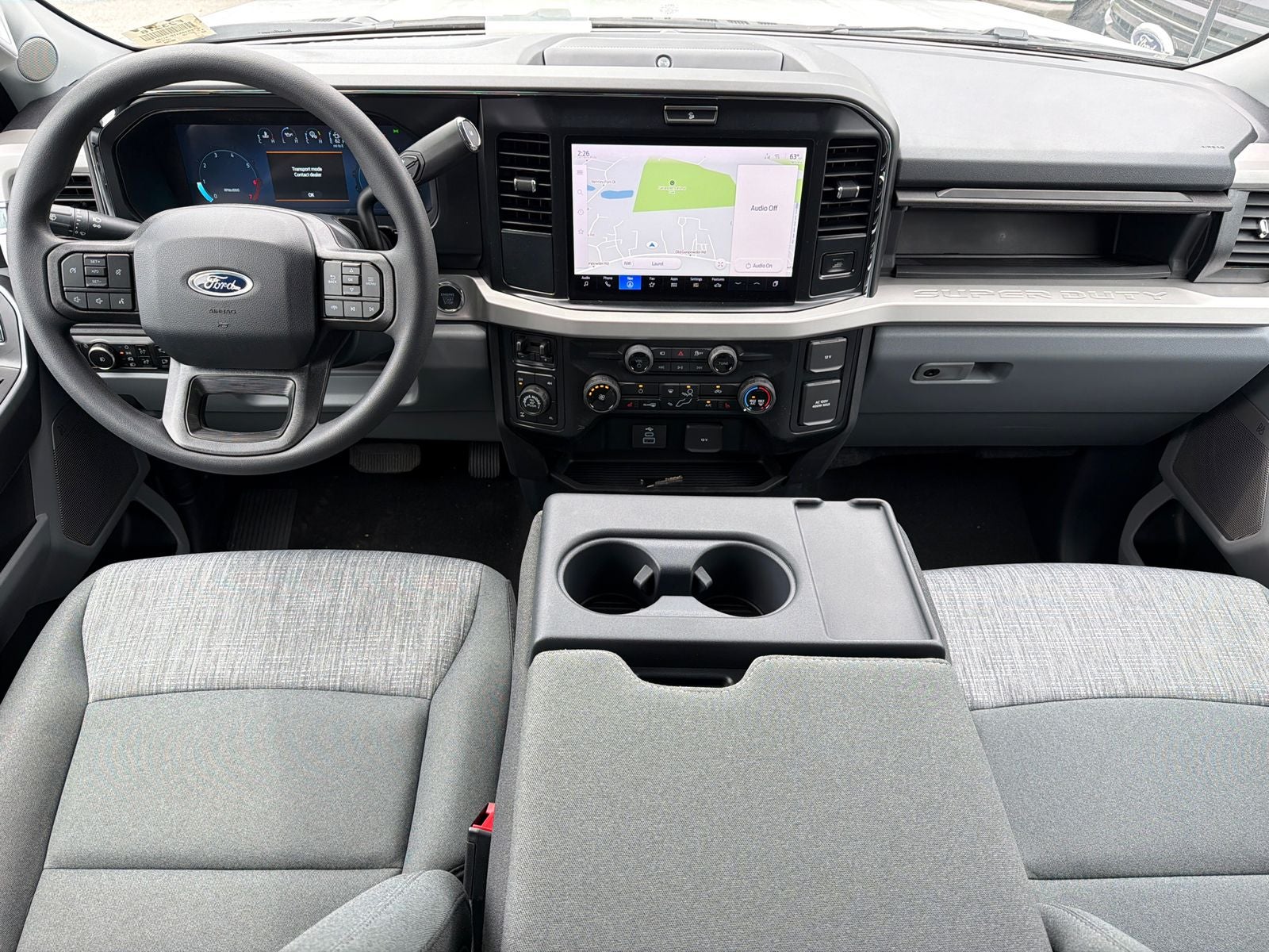 2026 Ford F-250SD XLT Crew Cab 6.75 Foot Bed