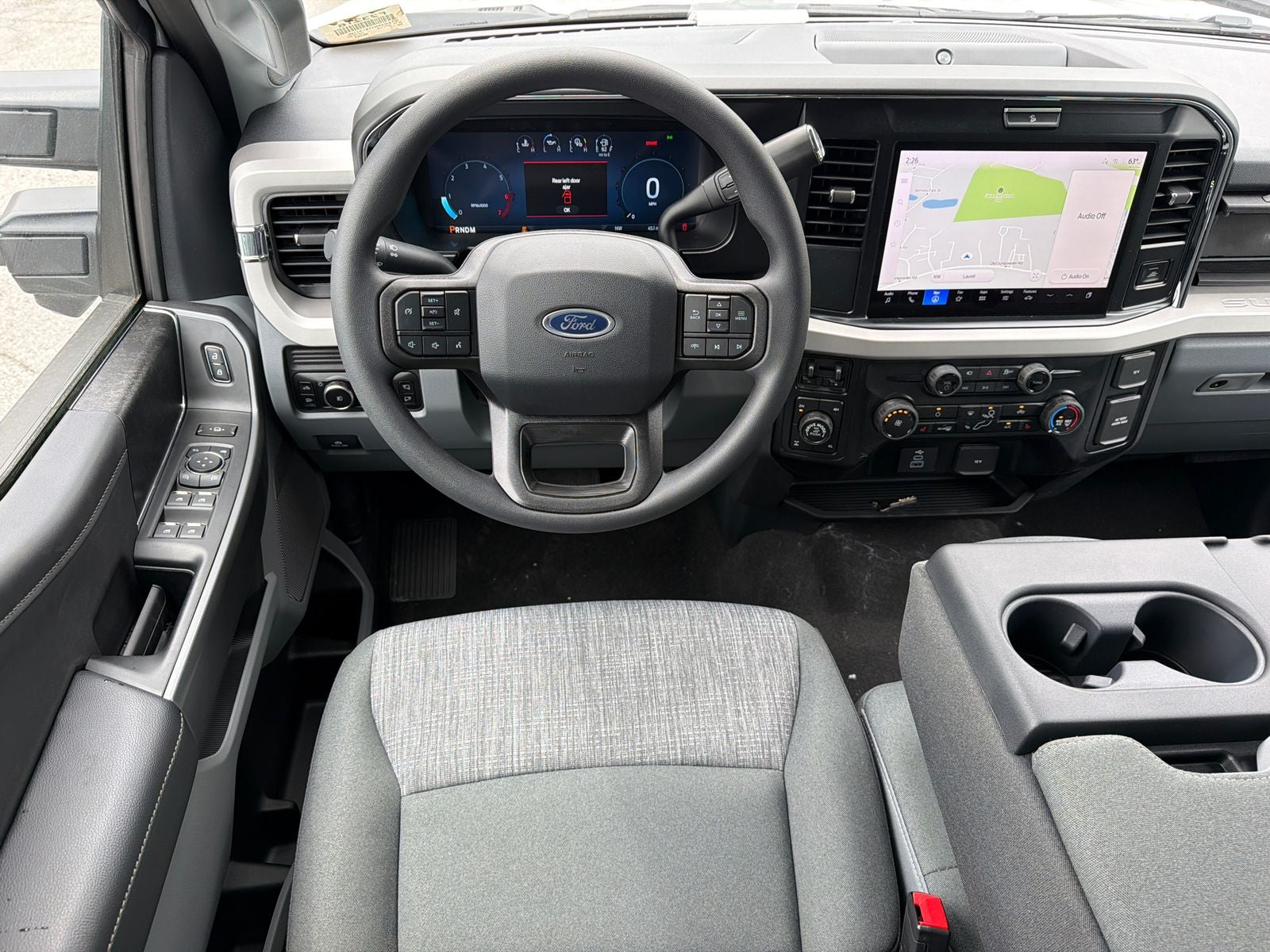 2026 Ford F-250SD XLT Crew Cab 6.75 Foot Bed