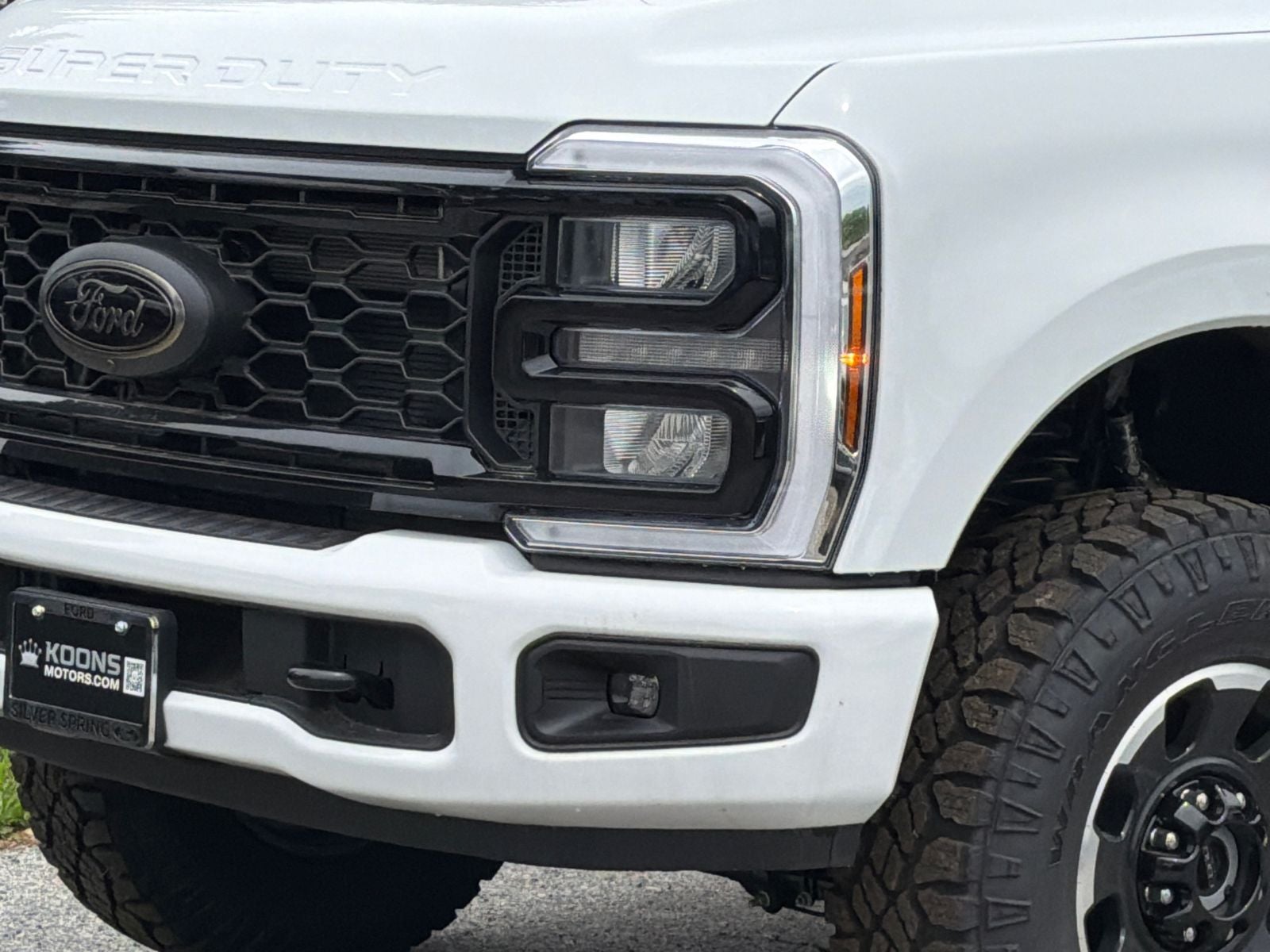 2026 Ford F-250SD XLT Crew Cab 6.75 Foot Bed
