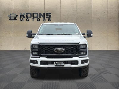 2026 Ford F-250SD XLT Crew Cab 6.75 Foot Bed
