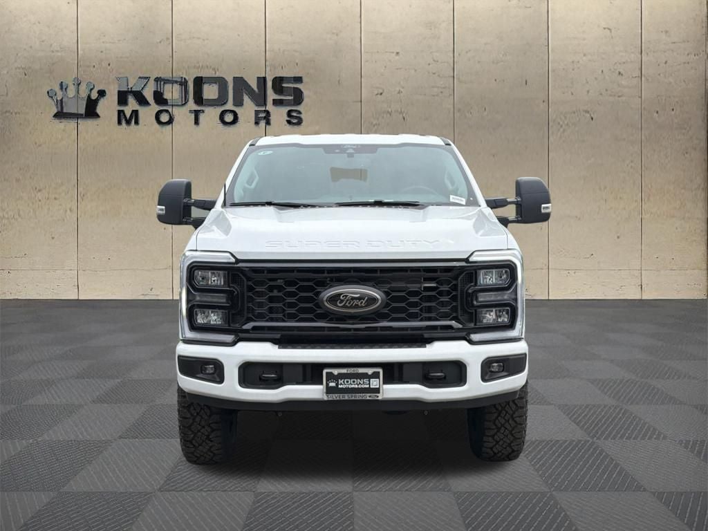 2026 Ford F-250SD XLT Crew Cab 6.75 Foot Bed