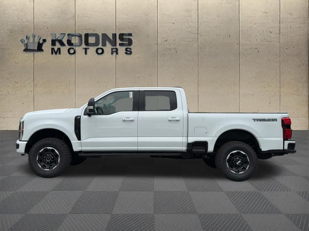 2026 Ford F-250SD XLT Crew Cab 6.75 Foot Bed
