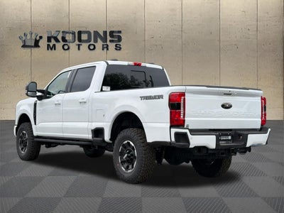 2026 Ford F-250SD XLT Crew Cab 6.75 Foot Bed