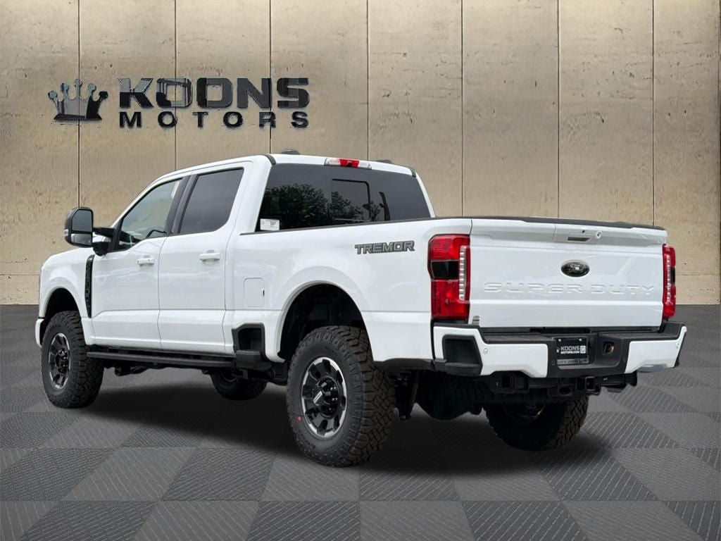 2026 Ford F-250SD XLT Crew Cab 6.75 Foot Bed