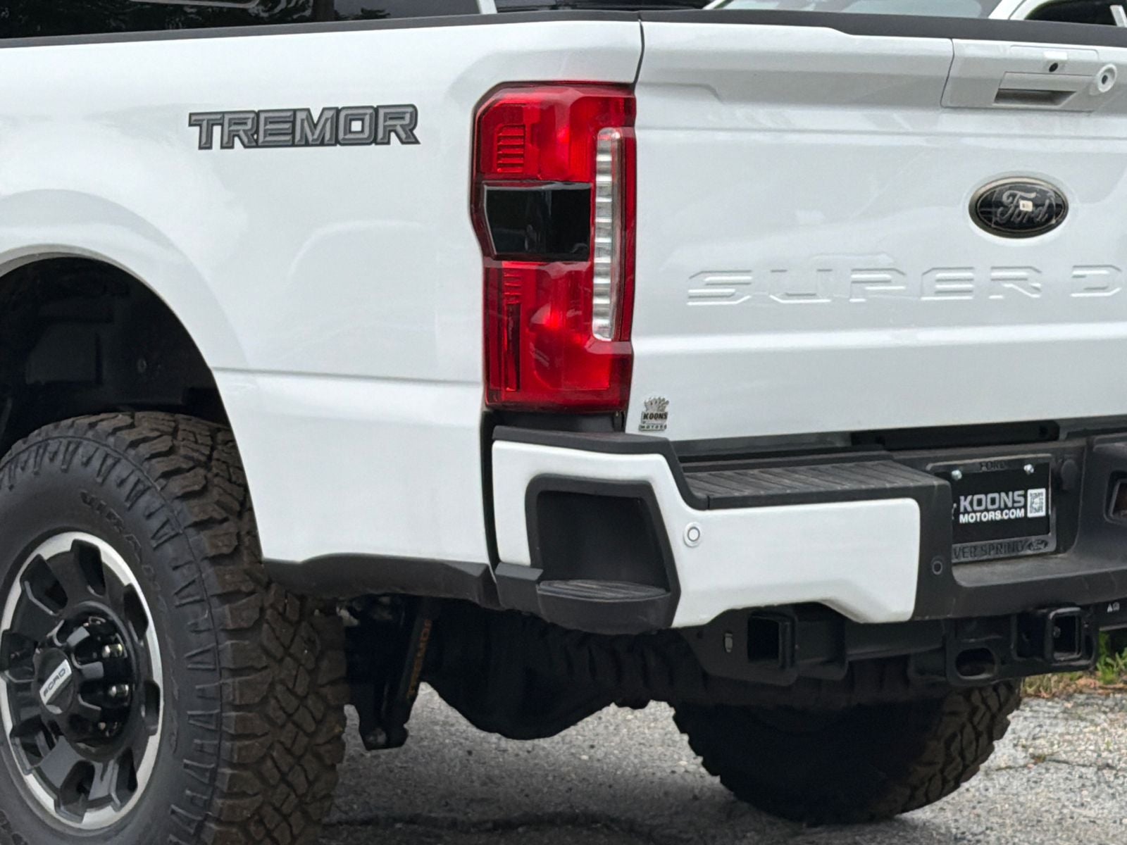2026 Ford F-250SD XLT Crew Cab 6.75 Foot Bed