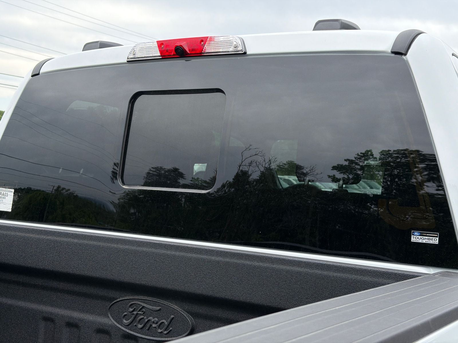 2026 Ford F-250SD XLT Crew Cab 6.75 Foot Bed