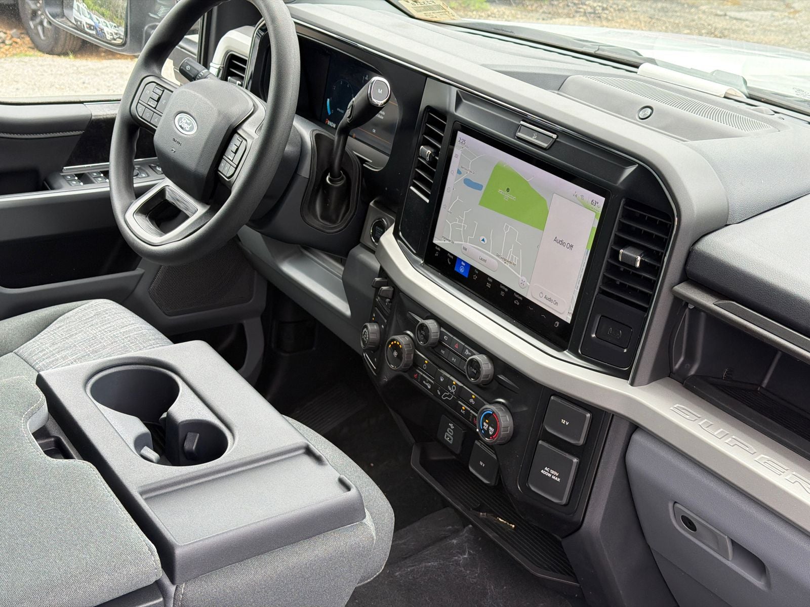 2026 Ford F-250SD XLT Crew Cab 6.75 Foot Bed
