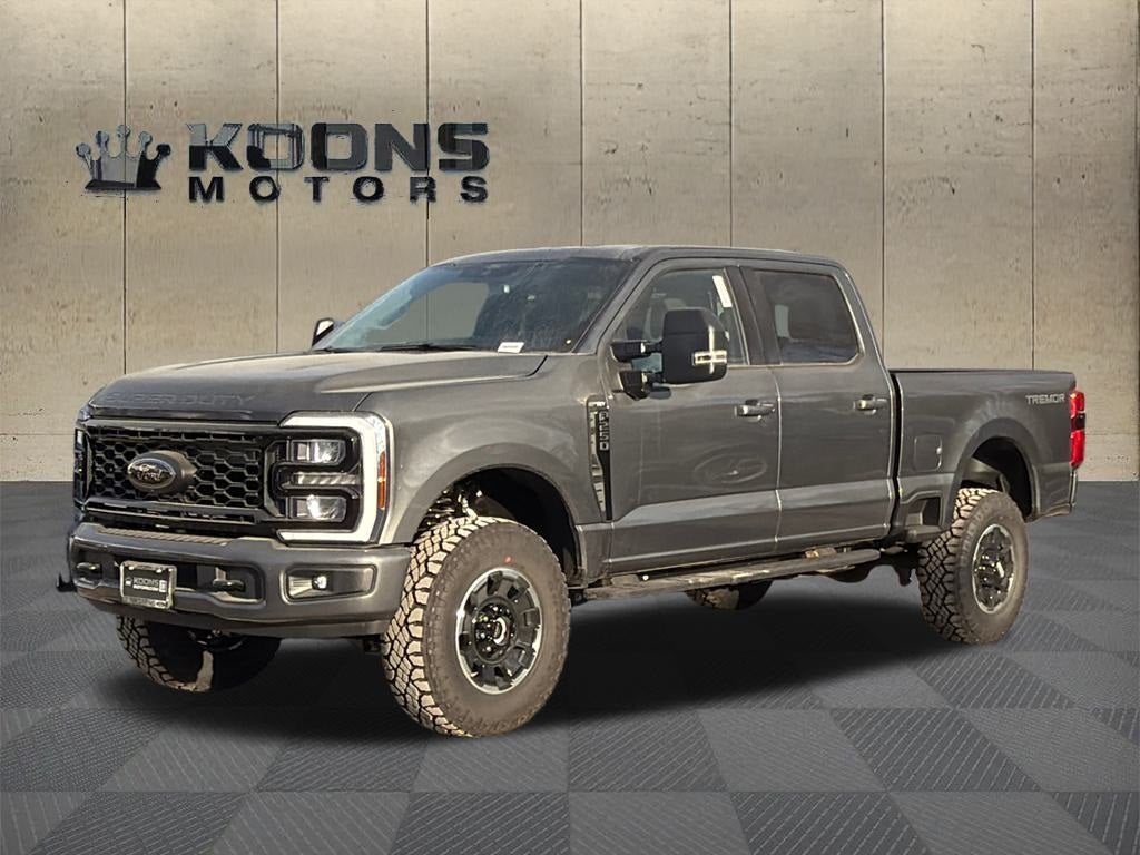 2026 Ford F-250SD XLT