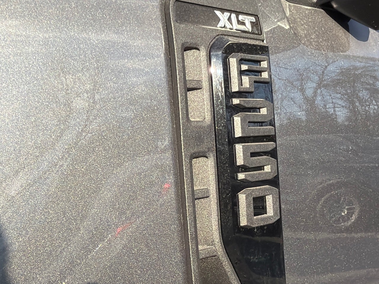 2026 Ford F-250SD XLT