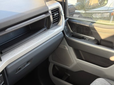 2026 Ford F-250SD XLT