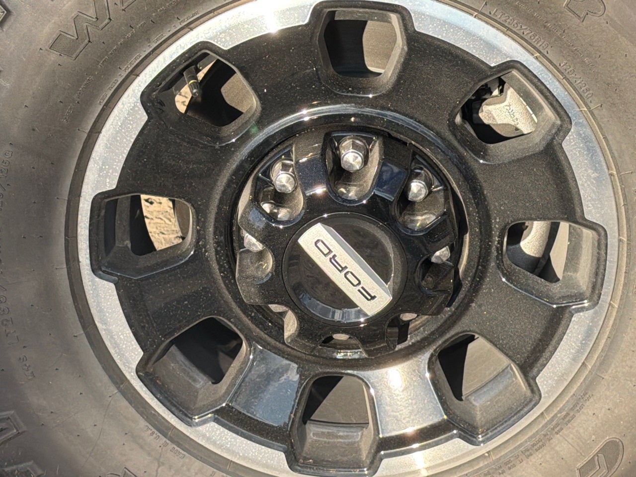 2026 Ford F-250SD XLT