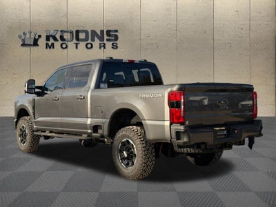 2026 Ford F-250SD XLT