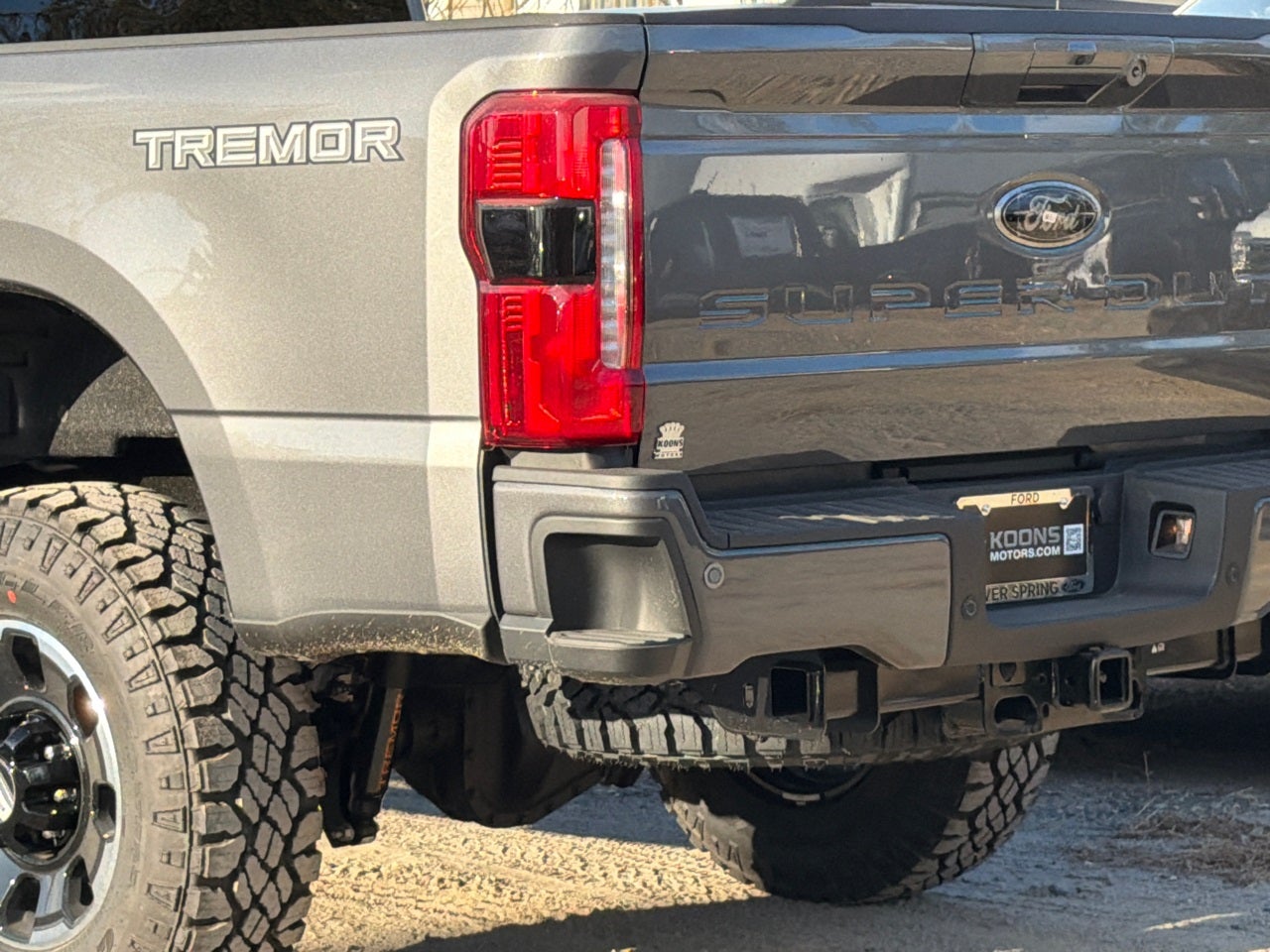 2026 Ford F-250SD XLT