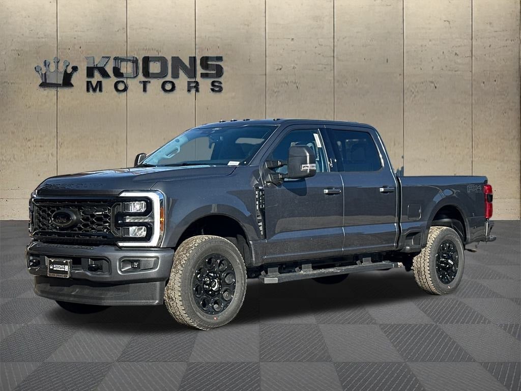 2026 Ford F-250SD XLT