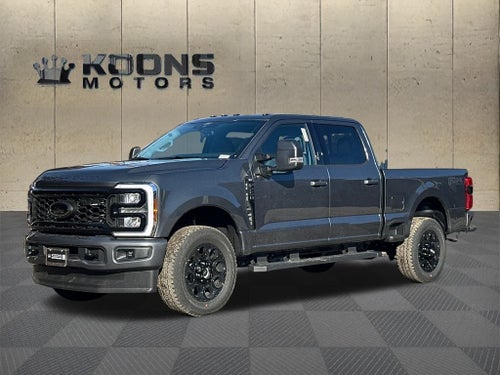 2026 Ford F-250SD XLT
