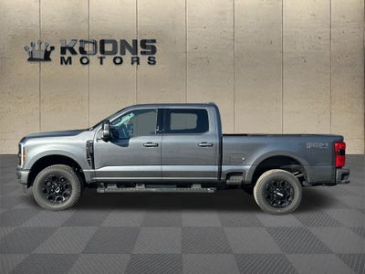2026 Ford F-250SD XLT