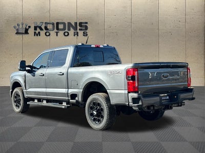 2026 Ford F-250SD XLT