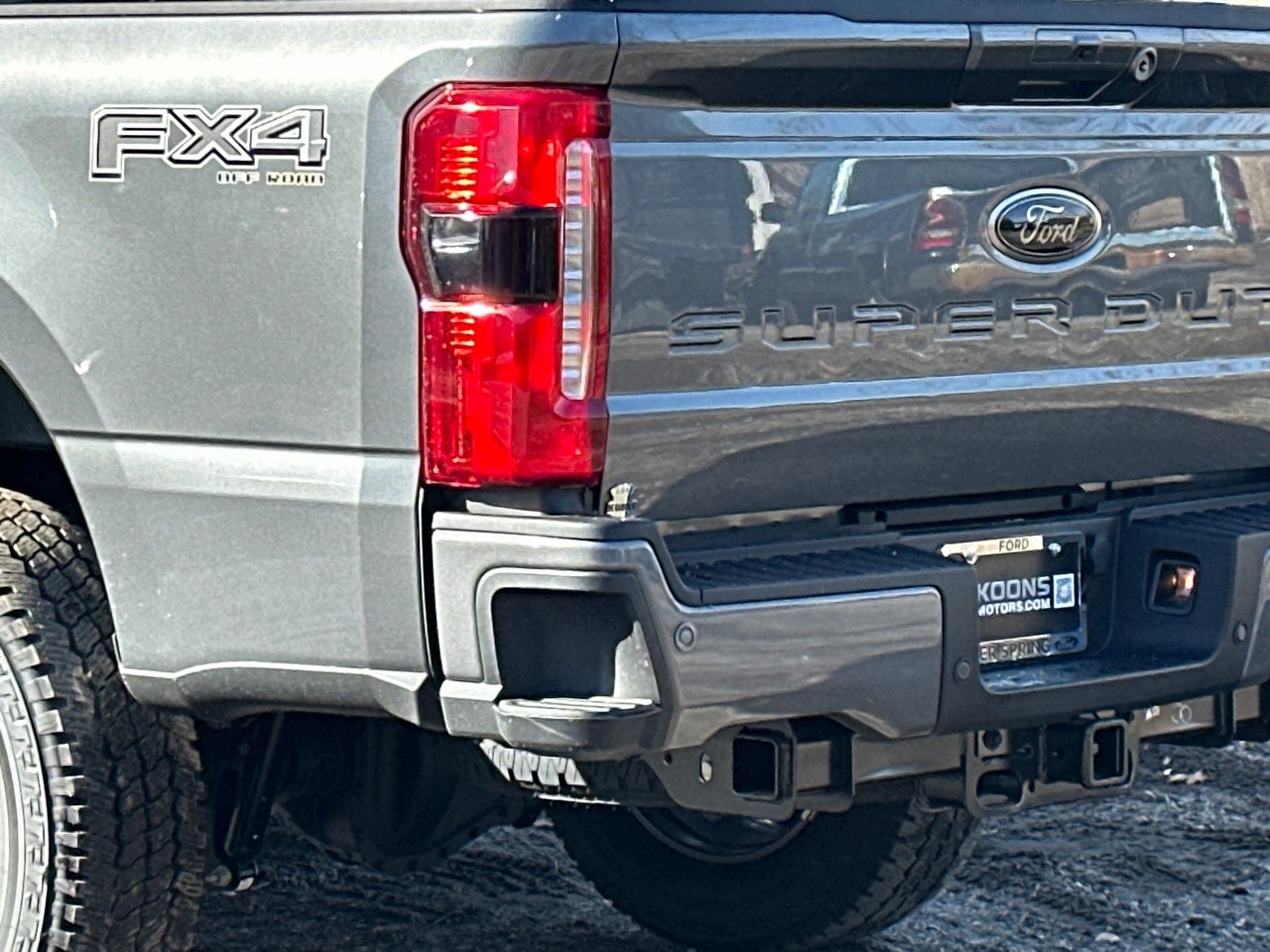 2026 Ford F-250SD XLT