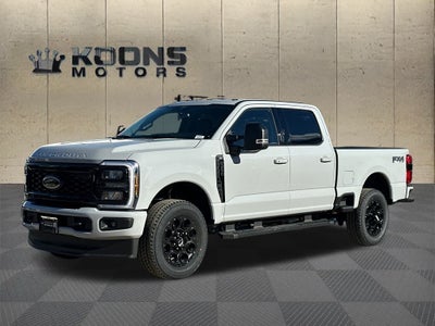 2026 Ford F-250SD XLT