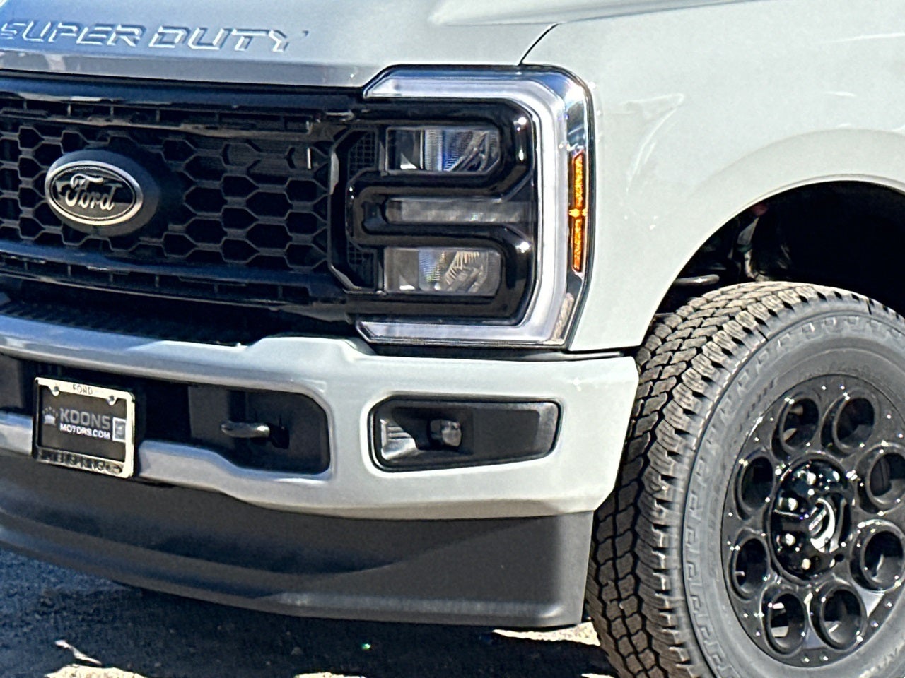 2026 Ford F-250SD XLT