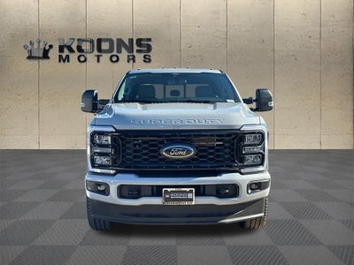 2026 Ford F-250SD XLT