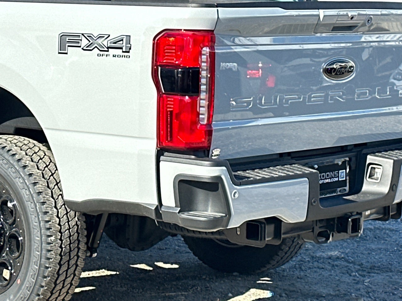 2026 Ford F-250SD XLT