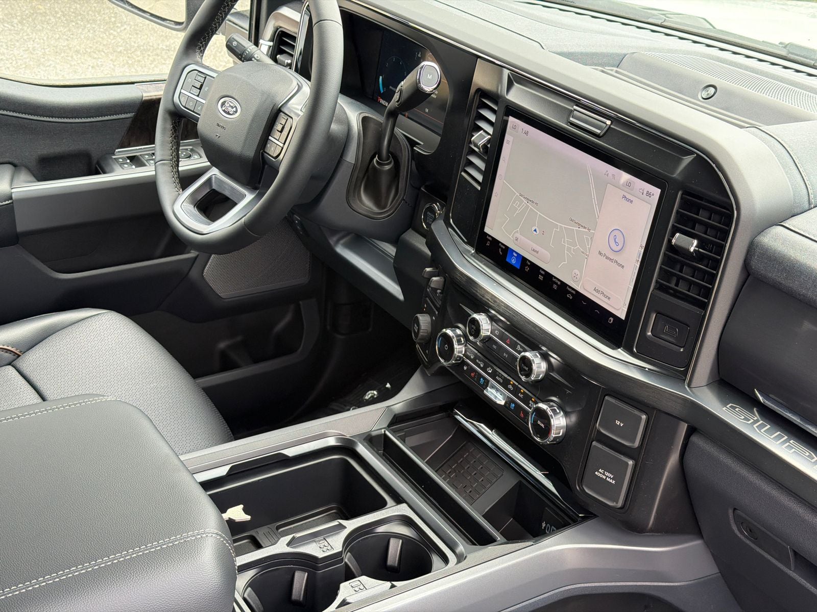 2026 Ford F-250SD Lariat