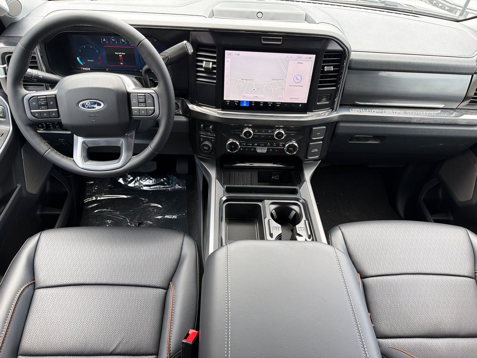 2026 Ford F-250SD Lariat
