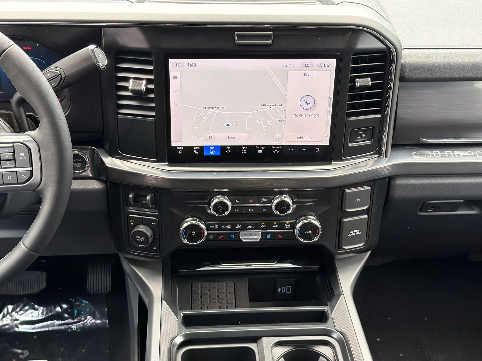 2026 Ford F-250SD Lariat