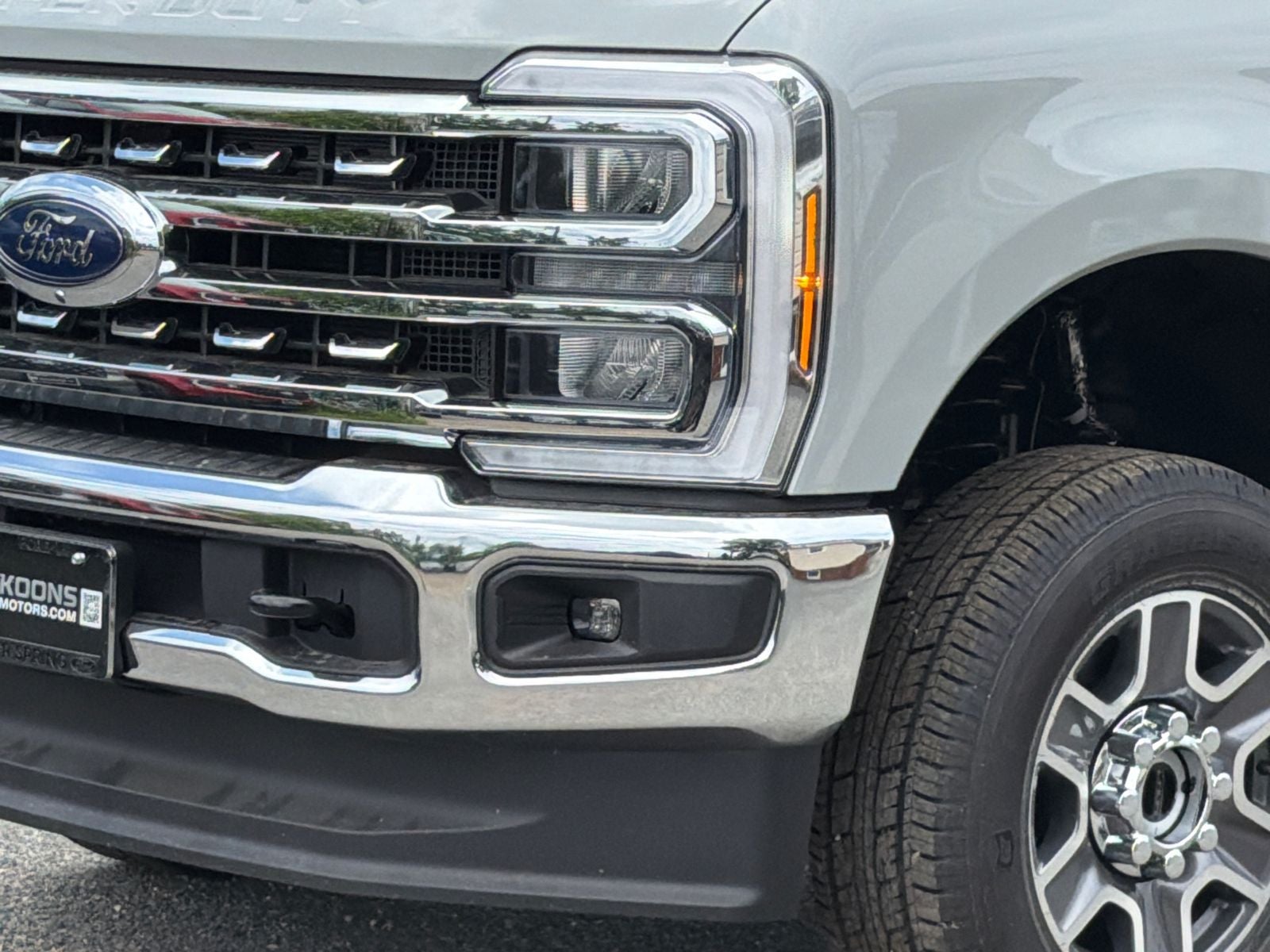 2026 Ford F-250SD Lariat
