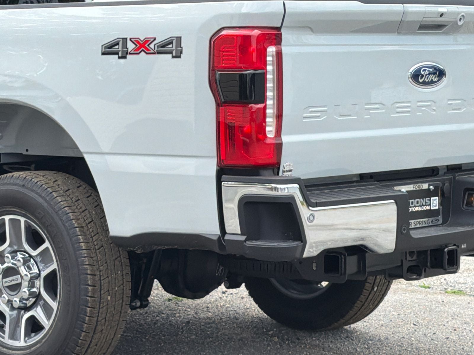 2026 Ford F-250SD Lariat
