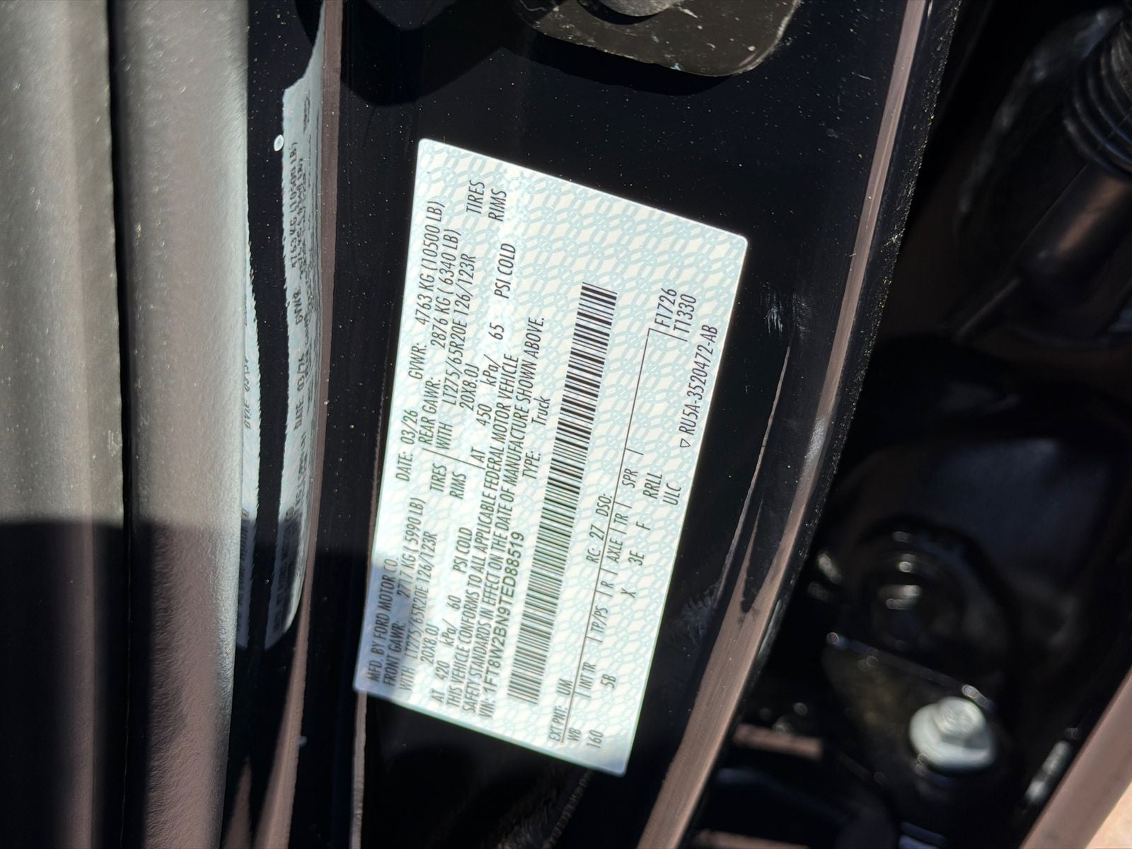 2026 Ford F-250SD XL