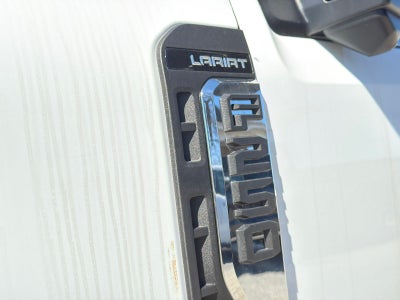 2026 Ford F-250SD Lariat Crew Cab 6.75 Foot Bed