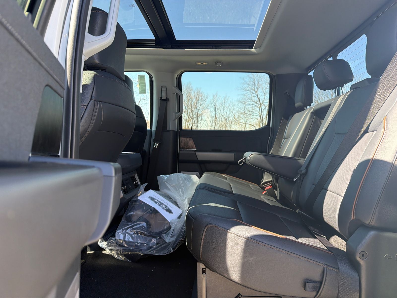 2026 Ford F-250SD Lariat Crew Cab 6.75 Foot Bed