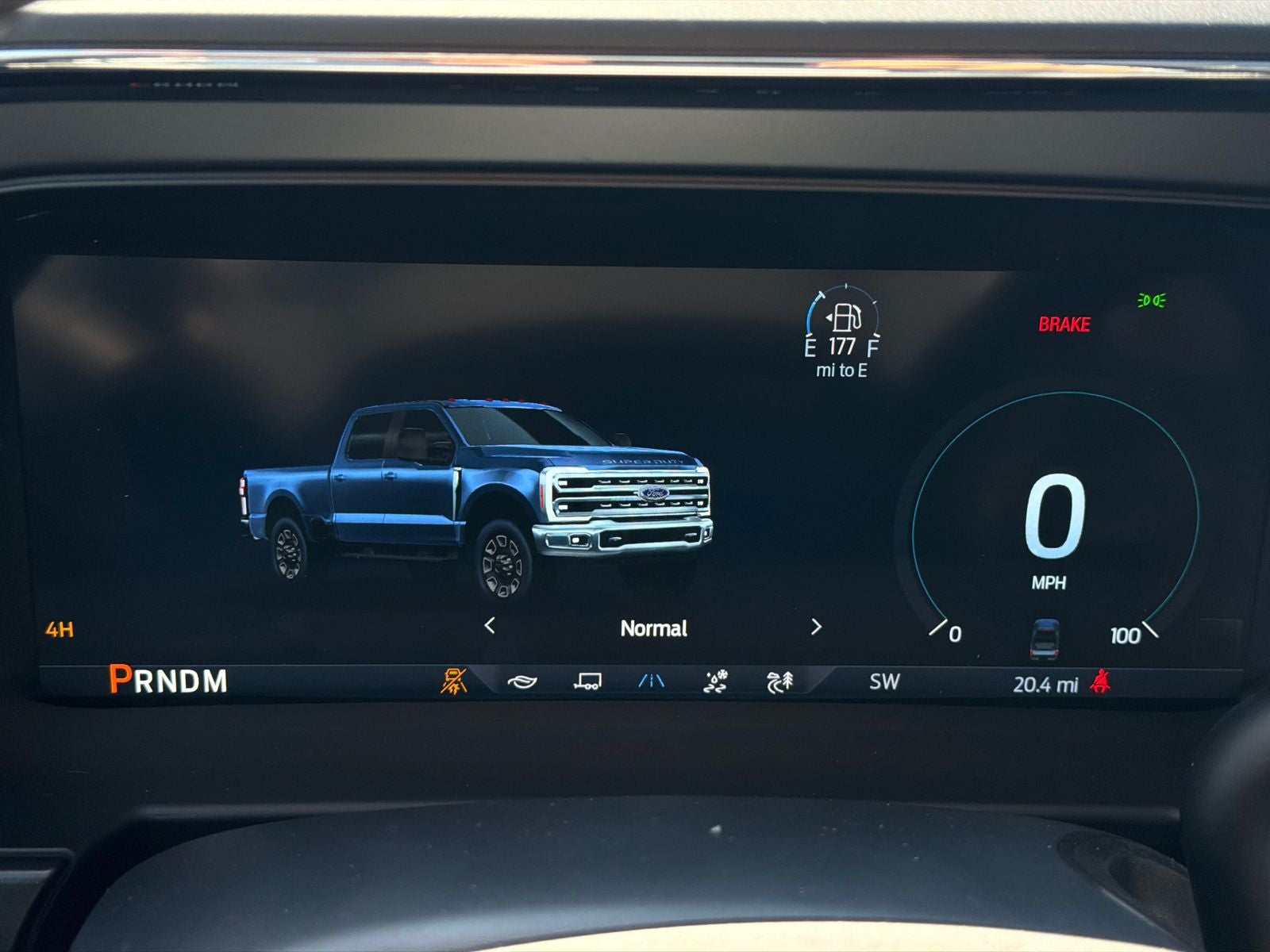 2026 Ford F-250SD Lariat Crew Cab 6.75 Foot Bed