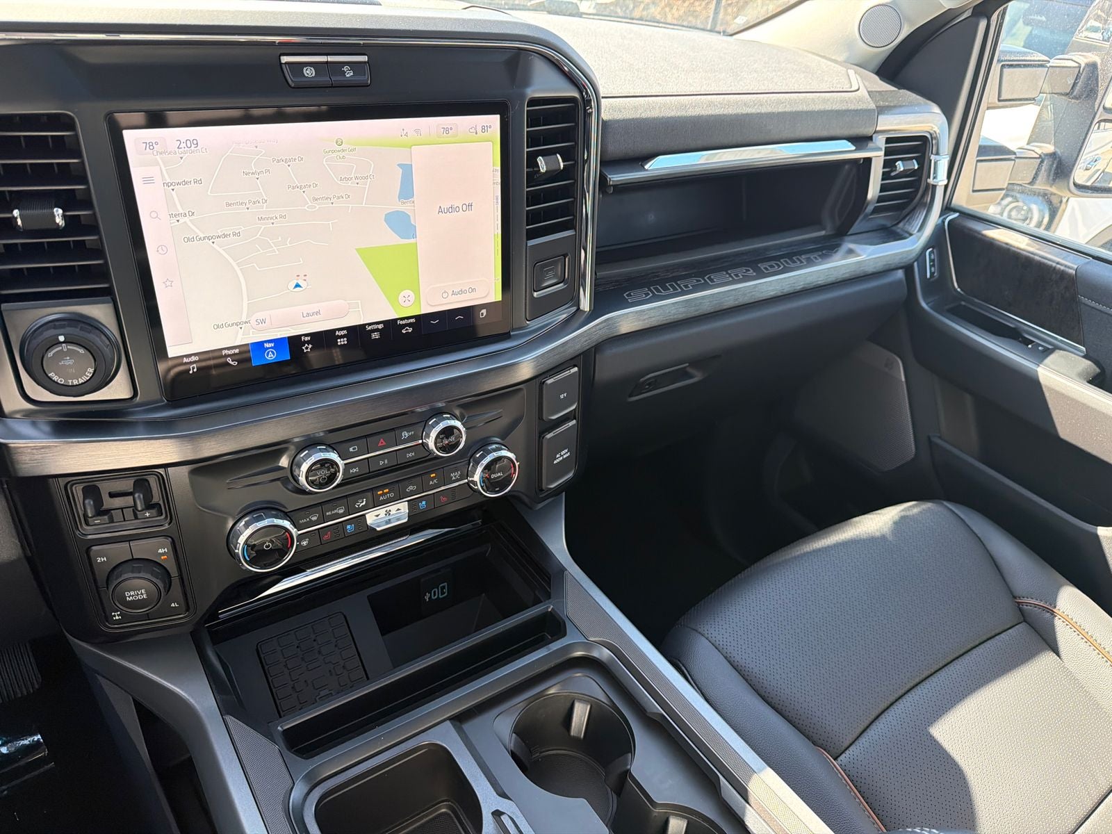 2026 Ford F-250SD Lariat Crew Cab 6.75 Foot Bed