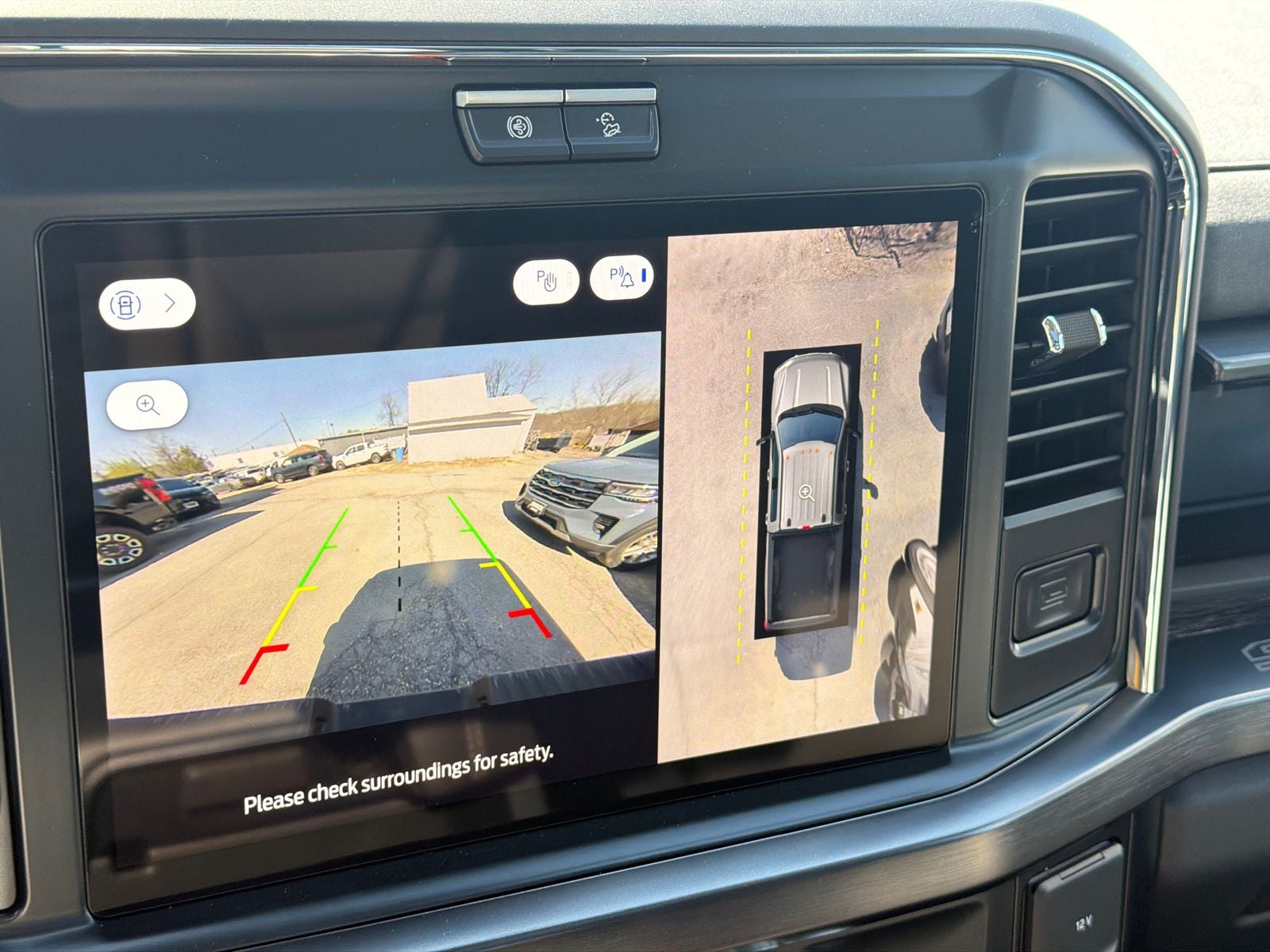 2026 Ford F-250SD Lariat Crew Cab 6.75 Foot Bed