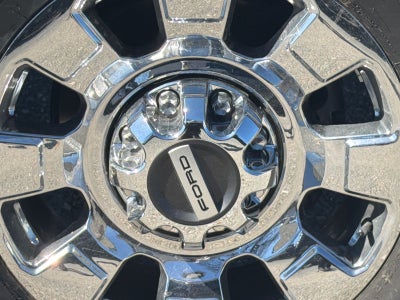 2026 Ford F-250SD Lariat Crew Cab 6.75 Foot Bed