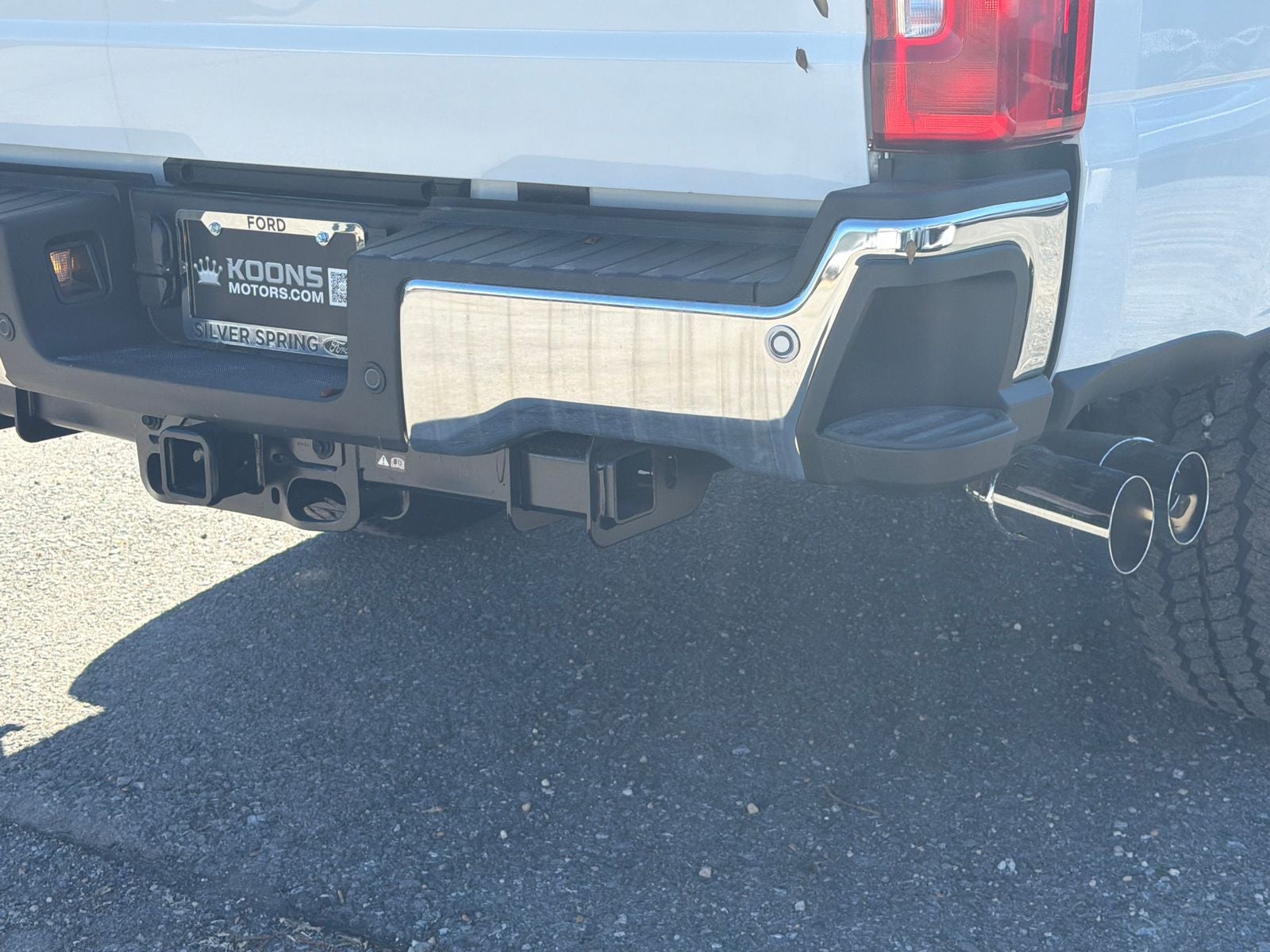 2026 Ford F-250SD Lariat Crew Cab 6.75 Foot Bed