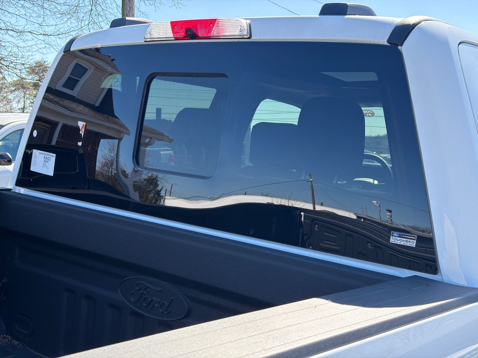 2026 Ford F-250SD Lariat Crew Cab 6.75 Foot Bed