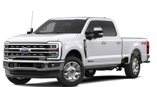 2026 Ford F-250SD Lariat