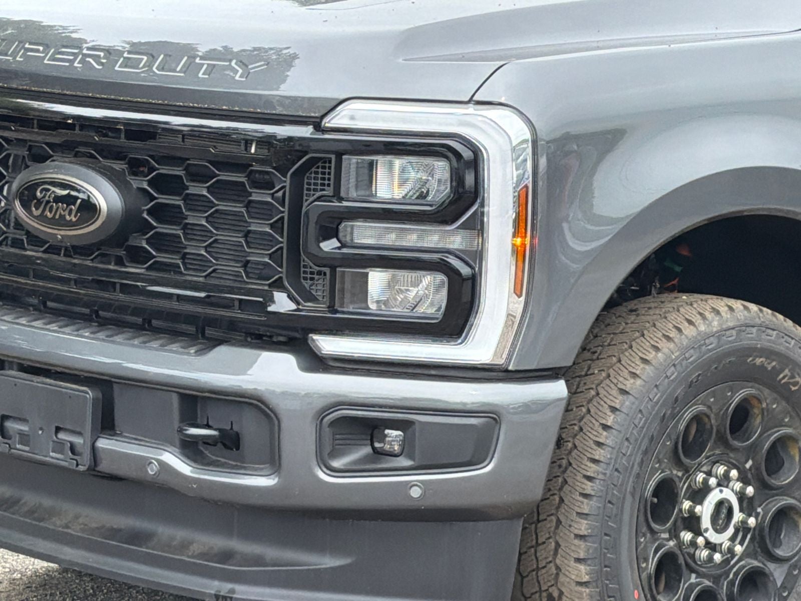 2026 Ford F-250SD XL