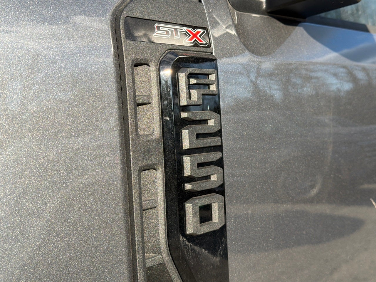 2025 Ford F-250SD XL