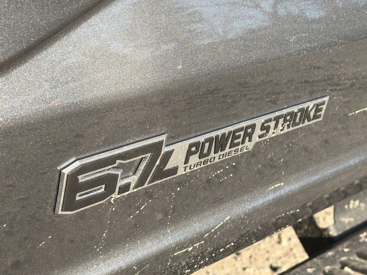 2025 Ford F-250SD XL