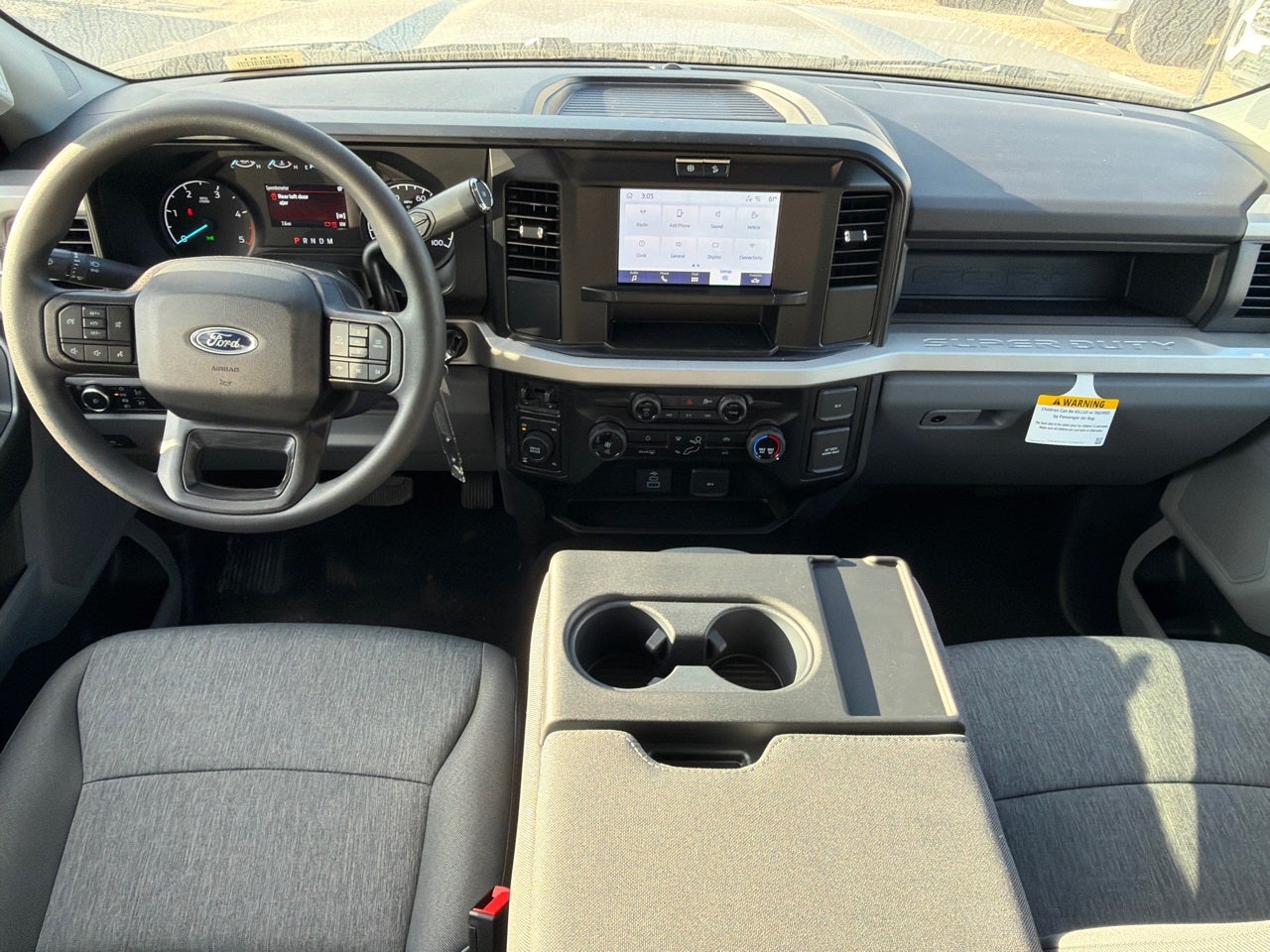 2025 Ford F-250SD XL