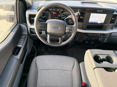 2025 Ford F-250SD XL